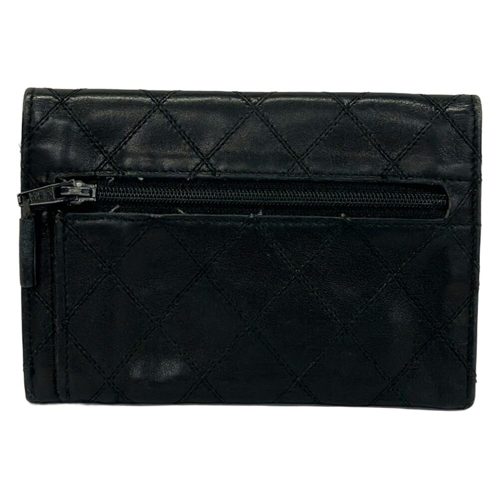 Chanel Bicolore Bifold Wallet - Picture 2 of 7
